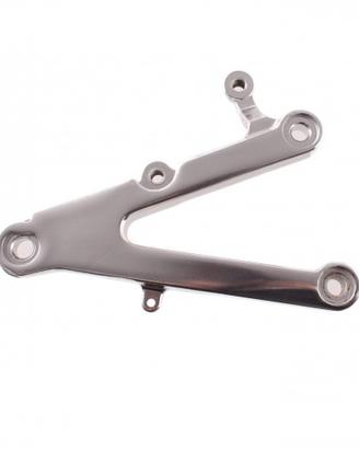 Supporto pedana pilota anteriore destra Yamaha YZF