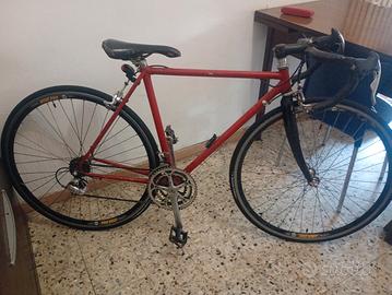 Bici da Corsa Forcella in Carbonio
