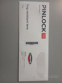 Pinlock 70 per Caberg Drift/Drift Evo/Drift Evo II