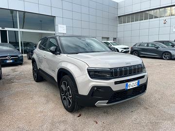 Jeep Avenger 1.2 Turbo 110 CV MHEV Summit C/A