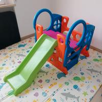 Gioco bimbi Centro attività Feber. 