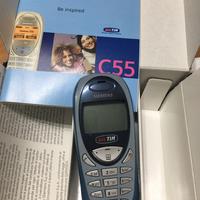 Cellulare siemens c55