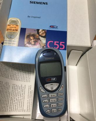Cellulare siemens c55