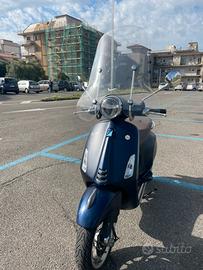 Vespa 50S primavera