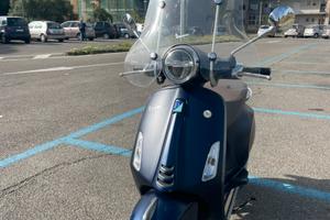 Vespa 50S primavera