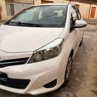 Toyota Yaris 1.4D-4D 90 Cv