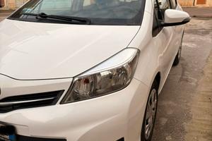 Toyota Yaris 1.4D-4D 90 Cv