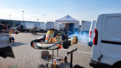 kart 100 cc monomarcia