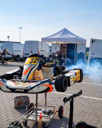 kart 100 cc monomarcia
