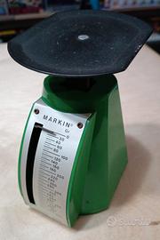 Bilancia per lettere vintage anni 70