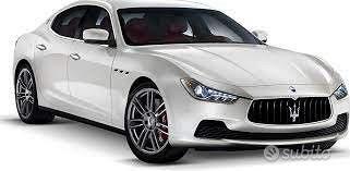 Ricambi Maserati Ghibli