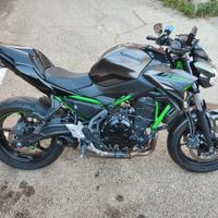 Kawasaki Z 650 - 2024