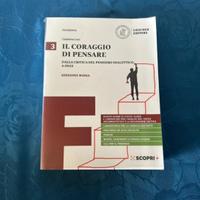 Il coraggio di pensare