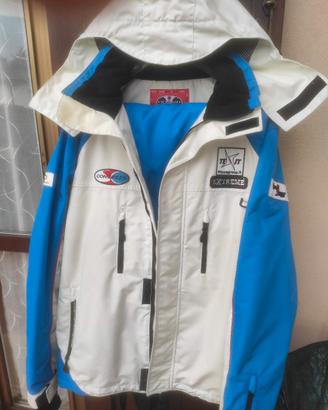 completo giacca-pant.sci. o solo altra giacca sci.