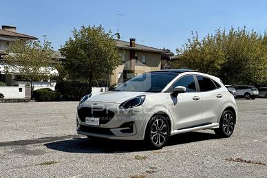 FORD Puma 1.0 EcoBoost Hybrid 125 CV S&S ST-Line