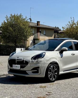 FORD Puma 1.0 EcoBoost Hybrid 125 CV S&S ST-Line