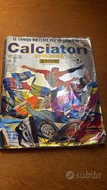 Album calciatori Panini stagione 2015/2016