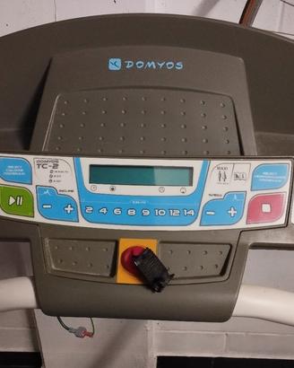 Tapis roulant domyos 