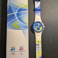 Swatch olimpiadi