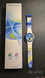 Swatch olimpiadi