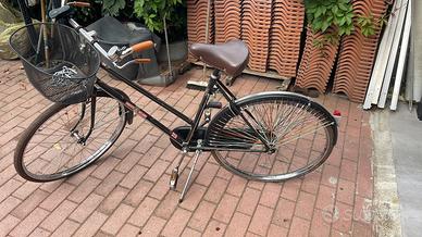 Bicicletta Umberto Dea Milano