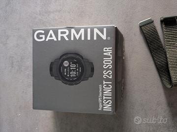 Garmin instinct S2 Solar