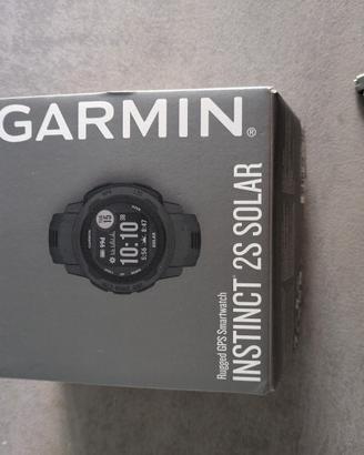 Garmin instinct S2 Solar