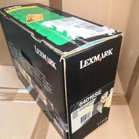 Toner Lexmark originali 64016SE