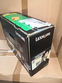 Toner Lexmark originali 64016SE
