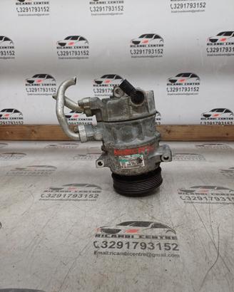Compressore aria condizionata vw ag vw/audi/seat/s