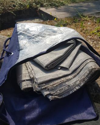tappeto esterno camper