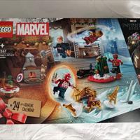 Lego 76267 - Calendario Avvento 2023 Avengers