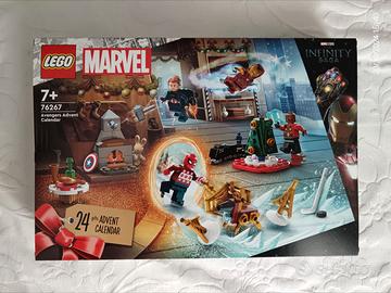 Lego 76267 - Calendario Avvento 2023 Avengers