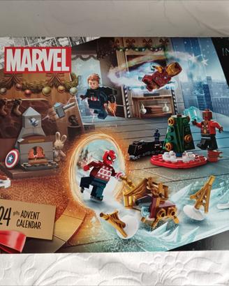 Lego 76267 - Calendario Avvento 2023 Avengers