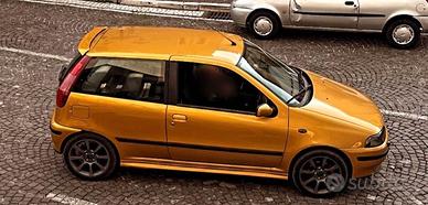 fiat punto gt turbo 1994
