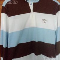 Polo maniche lunghe Paul & Shark