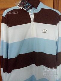 Polo maniche lunghe Paul & Shark