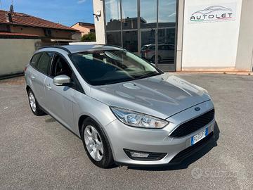 Ford Focus 1.5 tdci Titanium s&s 120cv