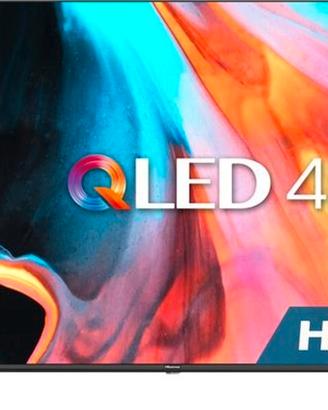 Smart TV Hisense 55" QLED 4K (Modello 55E79HQ) 