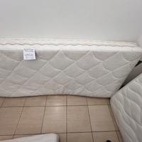 Materasso Manifattura Falomo 90x200 in lattice