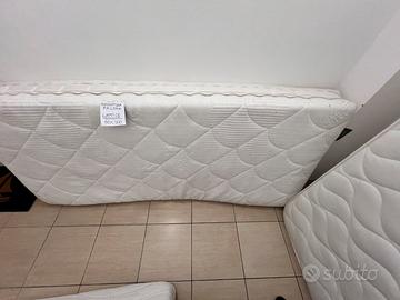Materasso Manifattura Falomo 90x200 in lattice