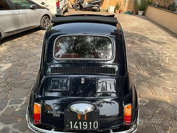Fiat 500 L 1969.