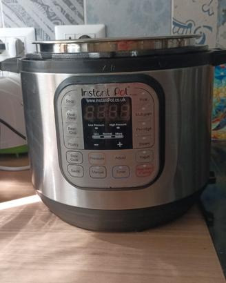 Pentola a pressione elettrica Instante Pot