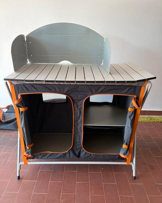 Ultra Sport - Mobile cucina da campeggio