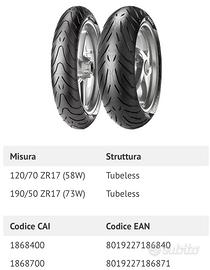 Pirelli Angel ST 190/50-R17