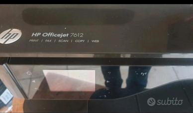 Stampante HP Officejet 7612