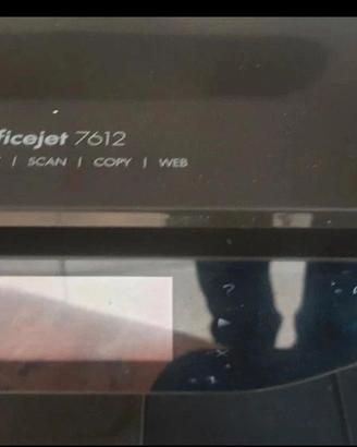 Stampante HP Officejet 7612