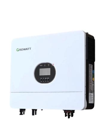 Inverter fotovoltaico Growatt 6 kw