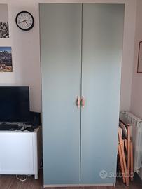 Armadio due ante pax reinsvoll ikea