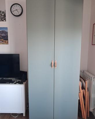 Armadio due ante pax reinsvoll ikea
